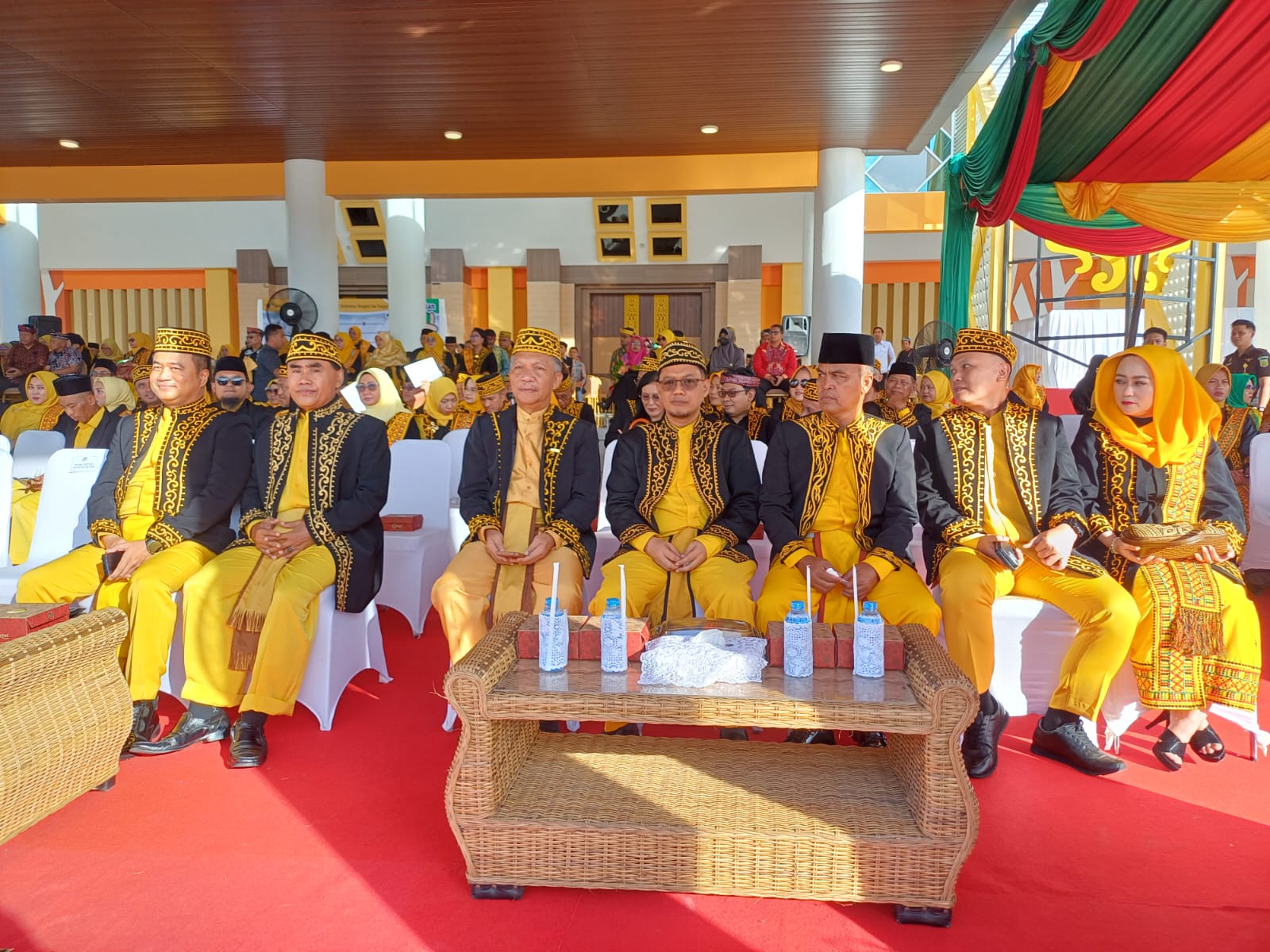 Upacara Peringatan Hari Jadi ke-28 Kota Tarakan 